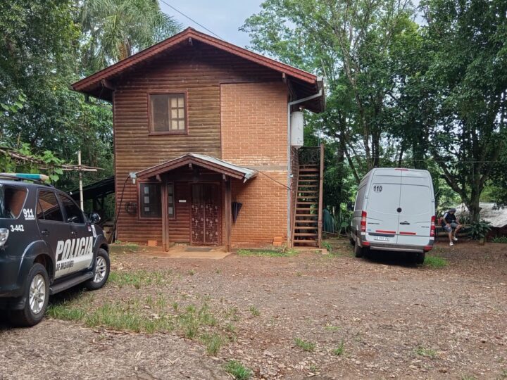 Iguazú: Ciudadano chino murió en el hospital tras ser baleado en su casa
