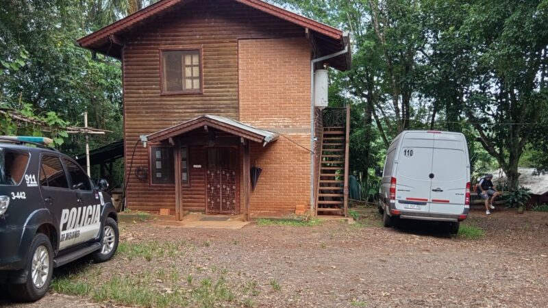 Iguazú: Ciudadano chino murió en el hospital tras ser baleado en su casa