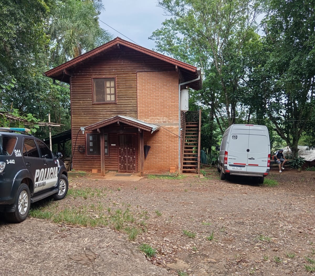 Iguazú: Ciudadano chino murió en el hospital tras ser baleado en su casa