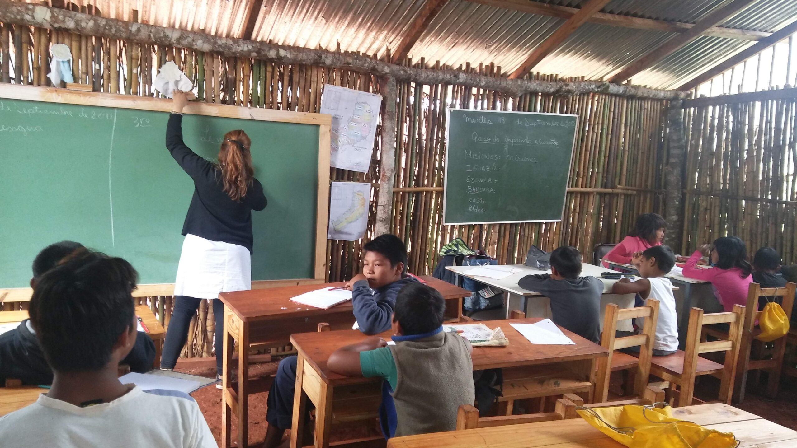 El lunes 9 de marzo no hay clases en Misiones por el dia de la mujer