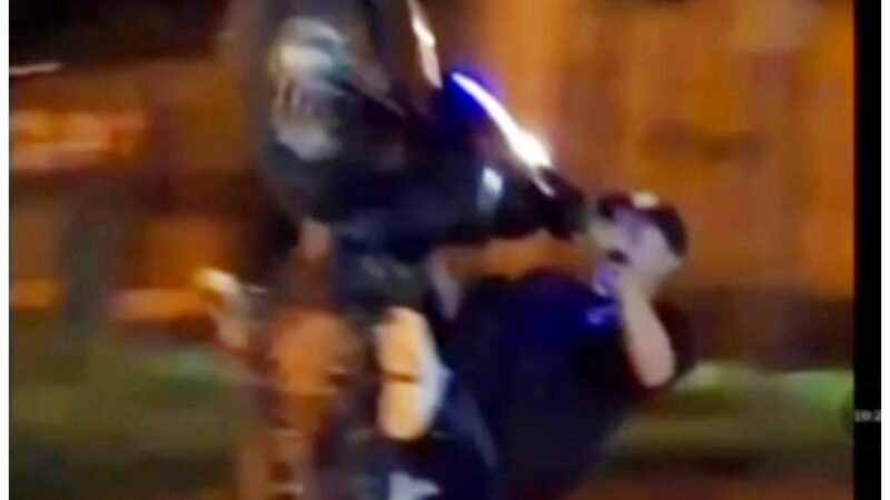 Wanda: Se filmaba corriendo picadas y ejecutando maniobras peligrosas con una moto robada