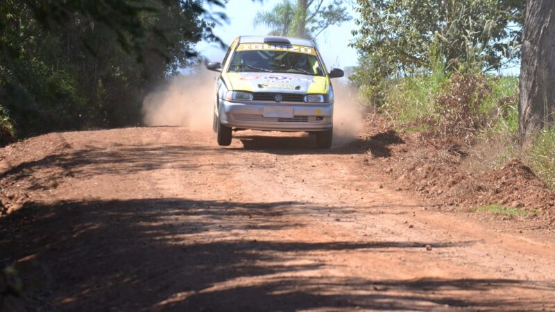 El Enano Competición fue 7° en El Soberbio