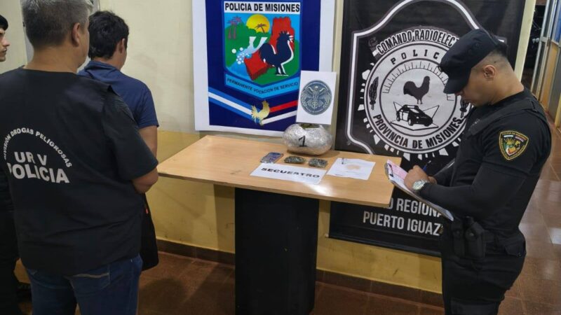Wanda: Lo capturaron cuando intentaba concretar una transacción de droga