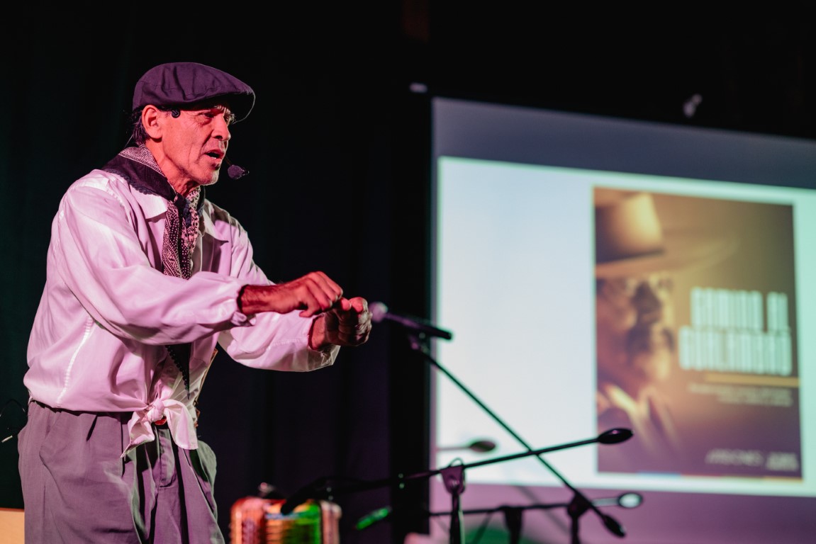 Iguazú: Homenajearon a Ramón Ayala en el día nacional del Gualambao