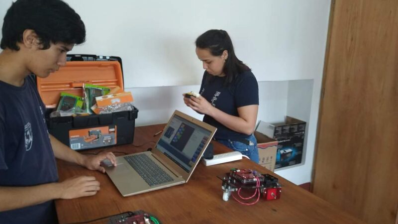 El programa educativo de robótica «Sumá tu Escuela» abre su convocatoria 2026
