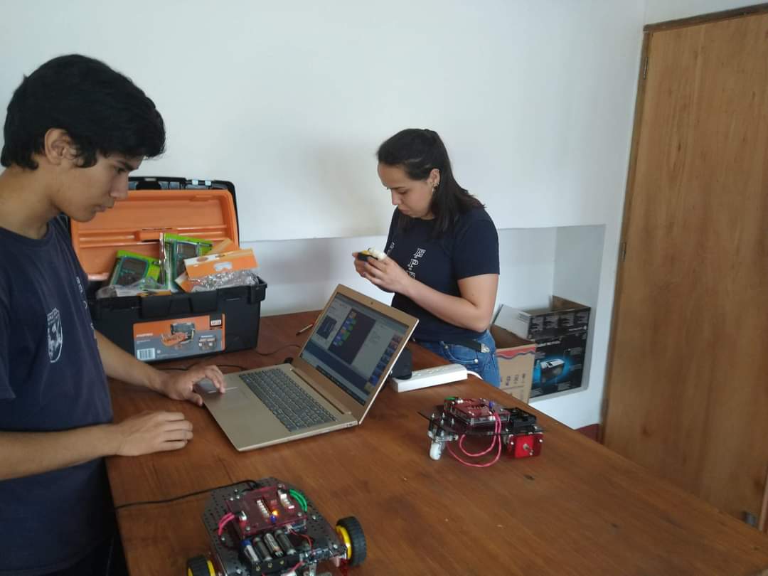 El programa educativo de robótica «Sumá tu Escuela» abre su convocatoria 2026