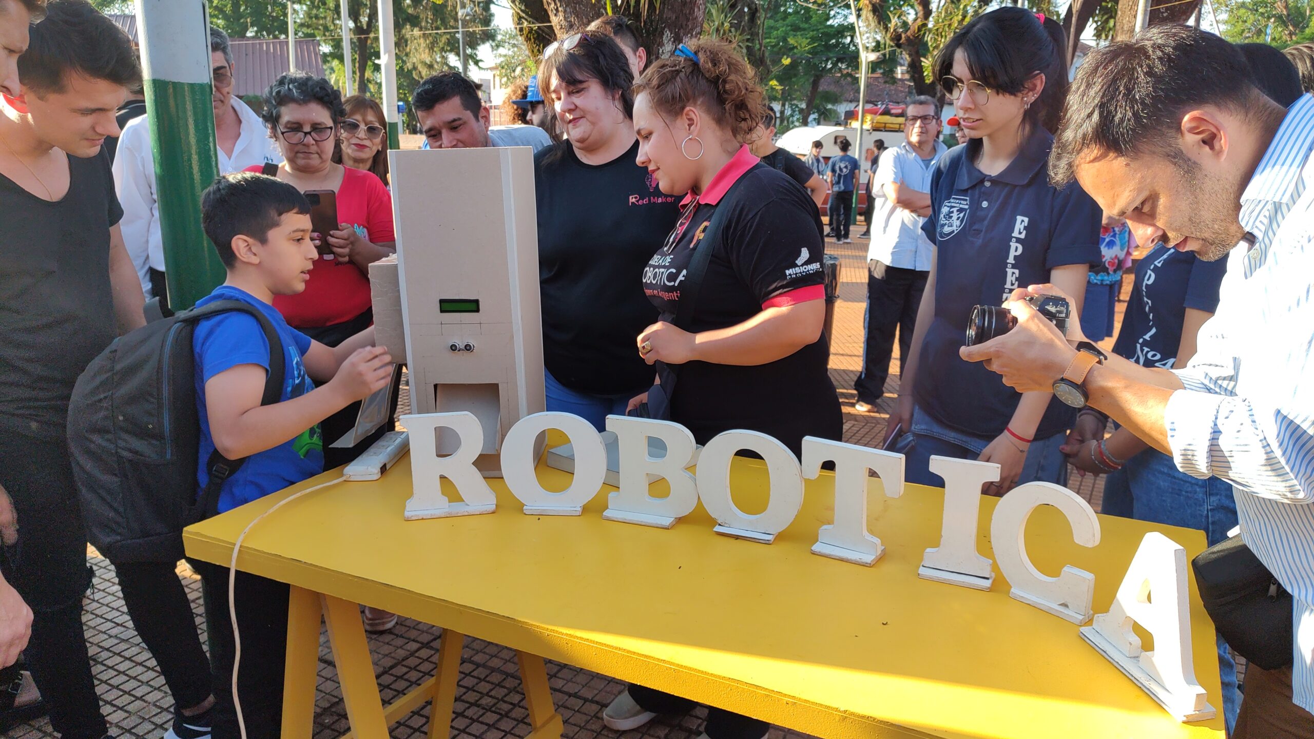 La Red Maker abre sus puertas en toda la provincia
