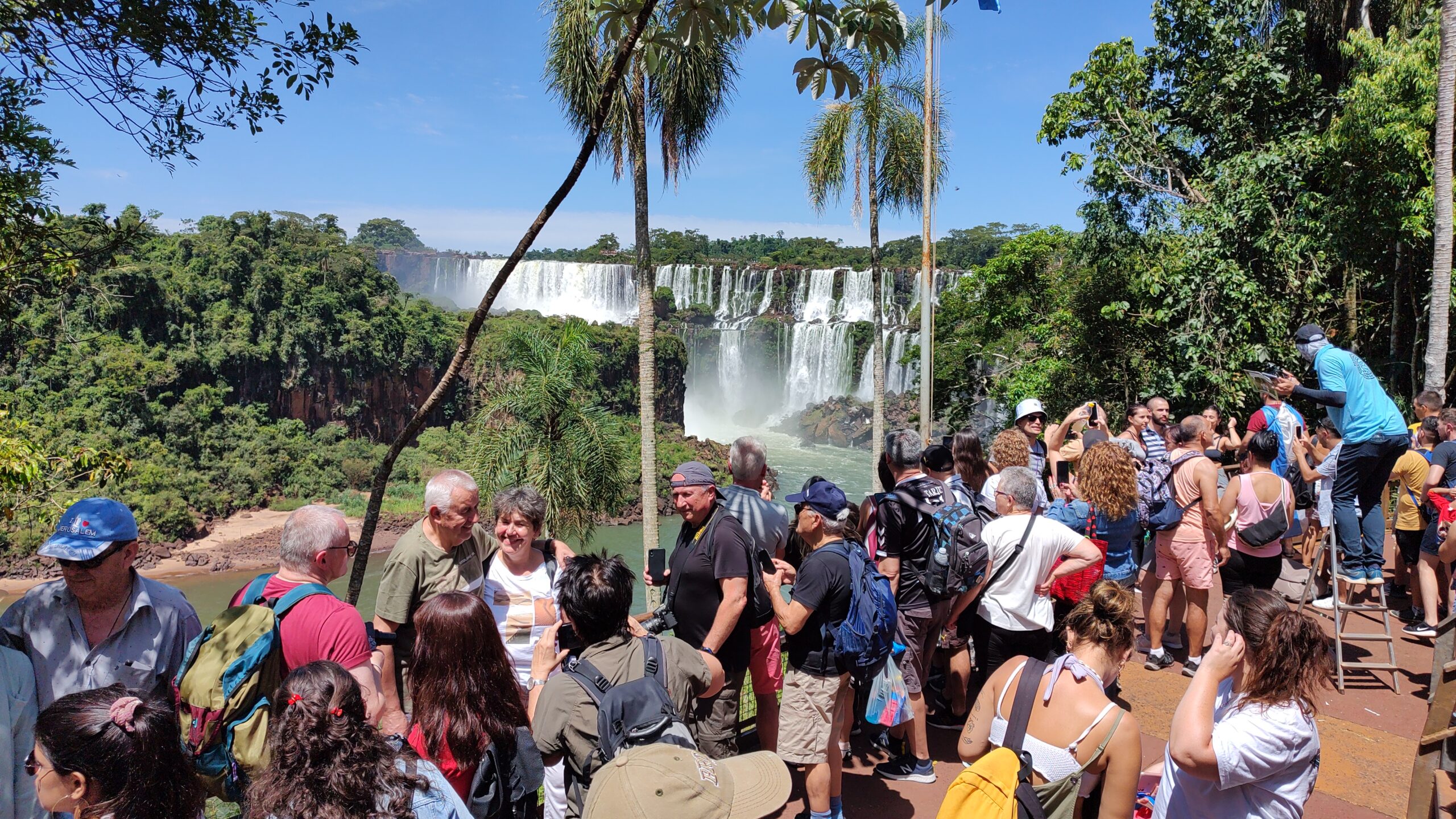 Finalizó la temporada y Cataratas vuelve a operar en su horario normal