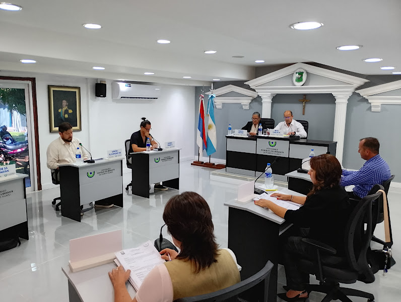 La primera sesión del Concejo Deliberante dejó en evidencia la falta de preparación de algunos ediles