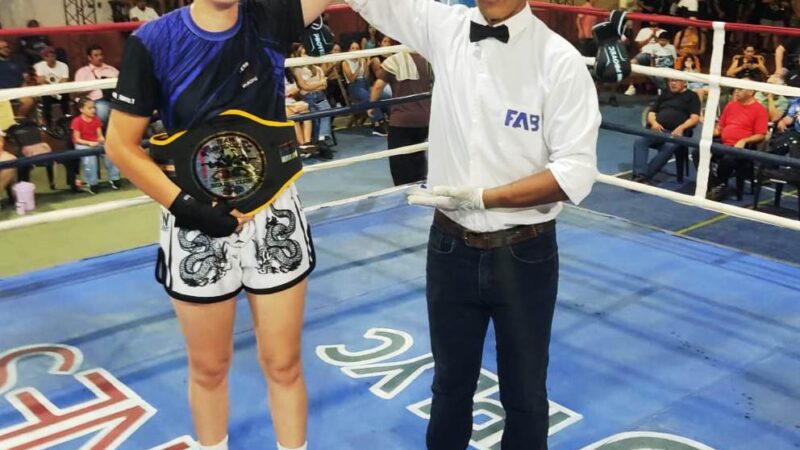 Boxeo en san Ignacio: Dos púgiles de Iguazú volvieron a casa con cinturones