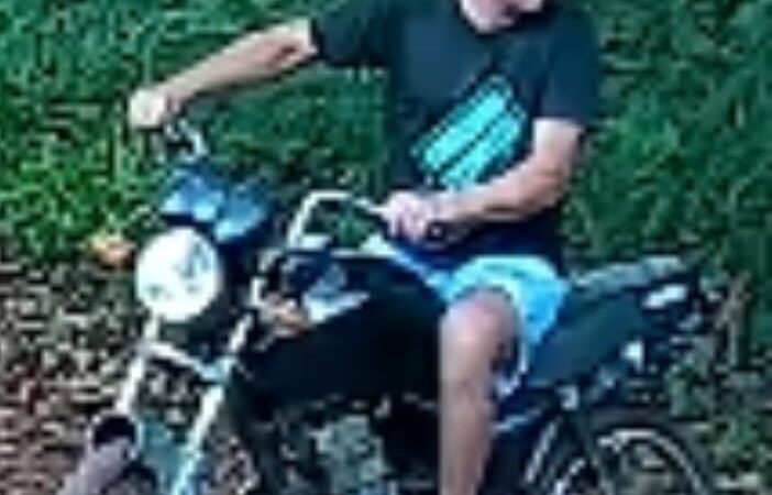 Iguazú: Motociclista atropelló a una niña y se dió a la fuga