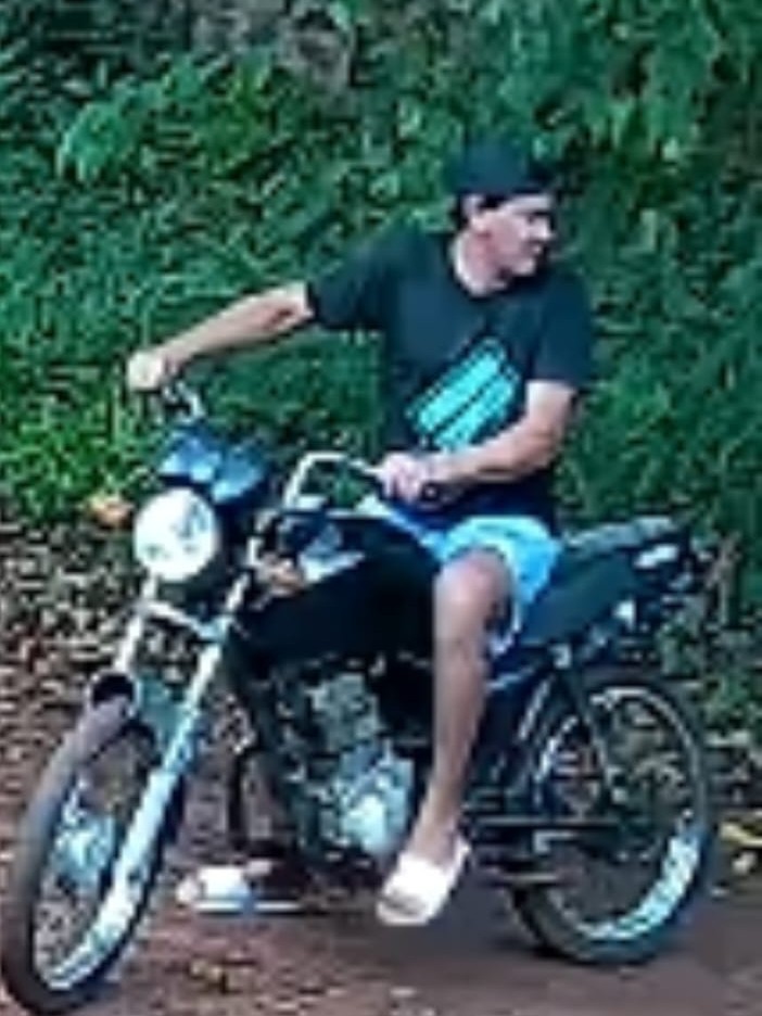 Iguazú: Motociclista atropelló a una niña y se dió a la fuga
