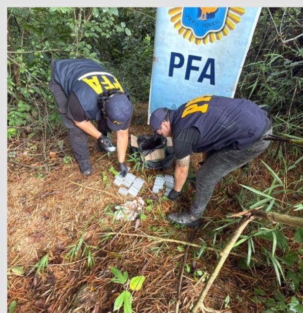 Tras un minucioso trabajo de investigación, Federales incautaron 300 dosis de fentanilo