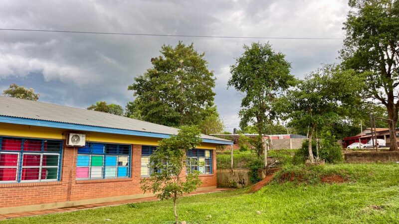 Tras la seguidilla de actos de vandalismo piden a cada iguazuense la donación de 1 ladrillo