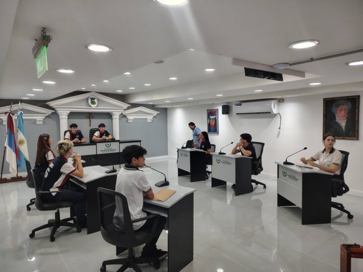Conformarán por primera vez el Honorable Concejo Deliberante Estudiantil