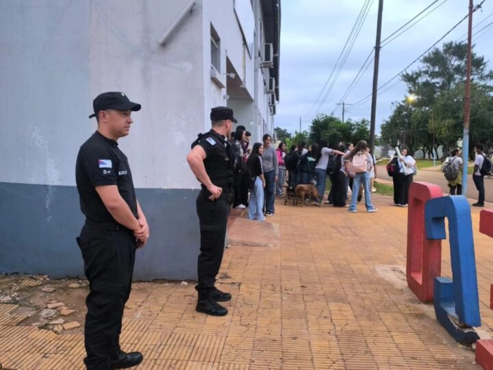 Reto Viral: Suspendieron las clases en un establecimiento privado en Iguazú