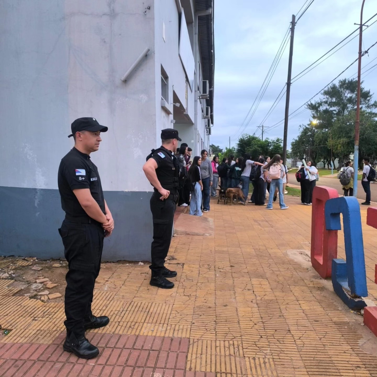Reto Viral: Suspendieron las clases en un establecimiento privado en Iguazú
