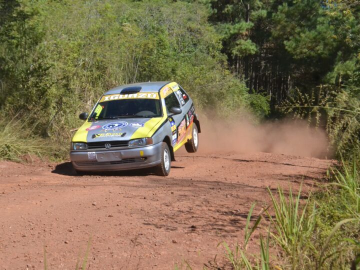 La dupla Benjamín Devechi-Oscar Olivera marcha en la 6° posición en la N2