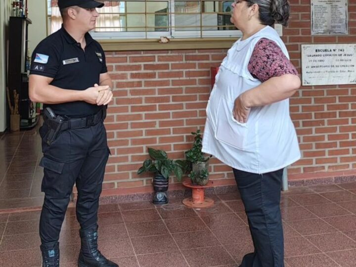 Iguazú: Crece la preocupación por el “reto Viral”, varias escuelas primarias activaron el protocolo