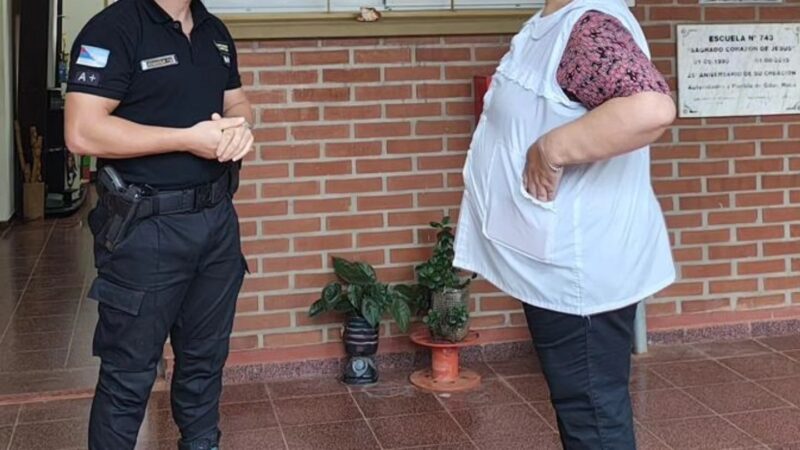 Iguazú: Crece la preocupación por el “reto Viral”, varias escuelas primarias activaron el protocolo