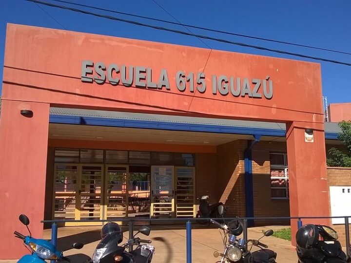 Iguazú: Con el envió de los fondos este jueves volverá a funcionar el comedor de la escuela 615