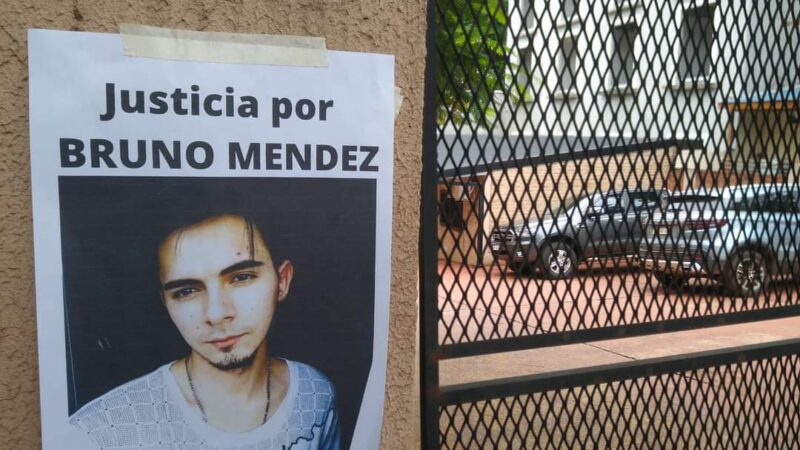 Este lunes comienza el juicio al Polaquito Ferreira por asesinato y abuso sexual