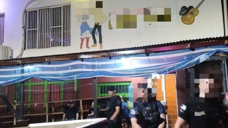 Puerto Iguazú: Clausuraron un local bailable tras hallazgo de sustancias estupefacientes