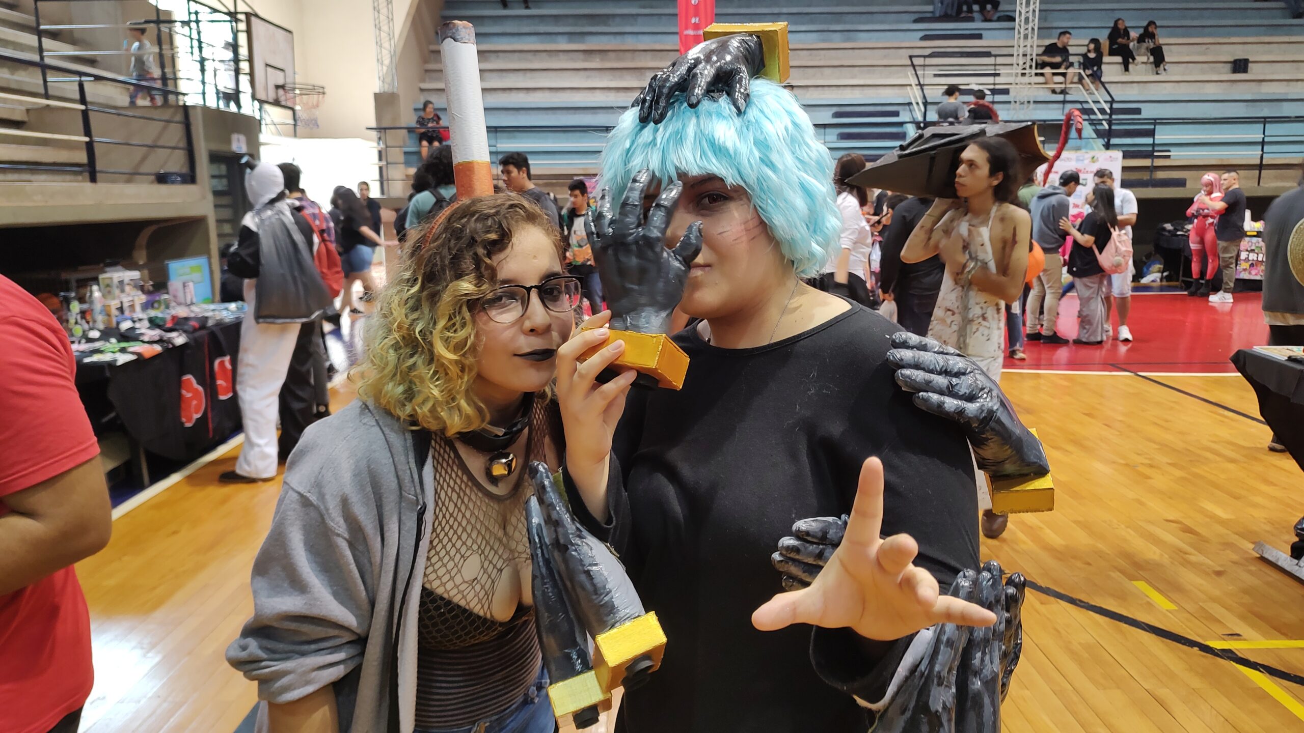 Fin de semana a pura cultura geek primera edición del Mizu Fan Market