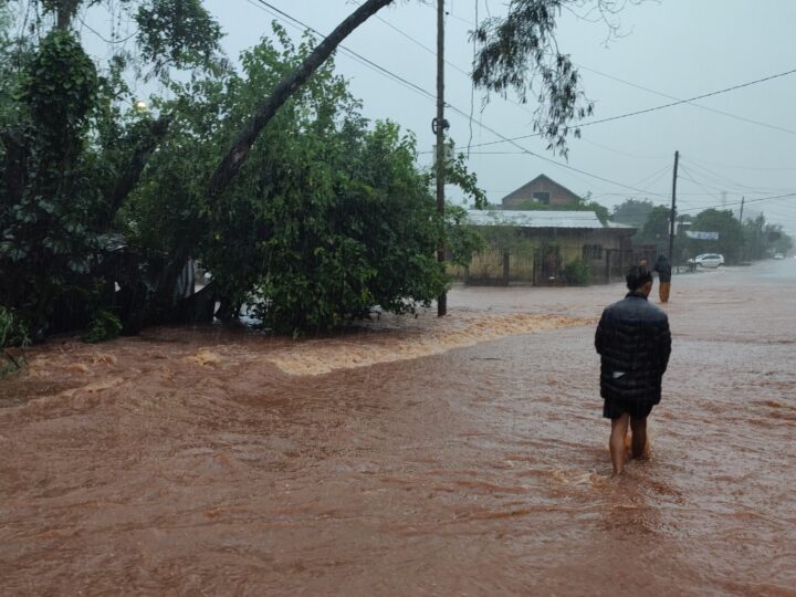 Pronostican inestabilidad e inundaciones entre mayo y noviembre en Misiones