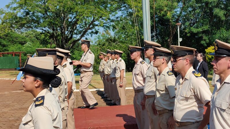 Prefectura abrió las inscripciones para el ingreso de profesionales