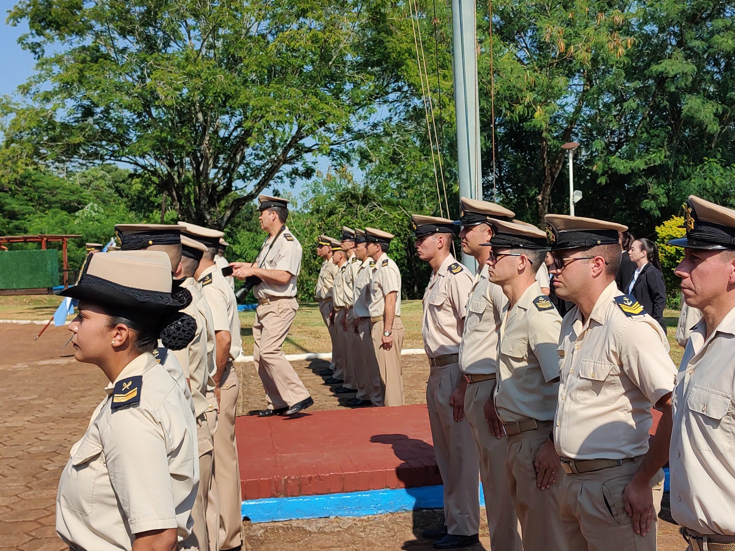 Prefectura abrió las inscripciones para el ingreso de profesionales