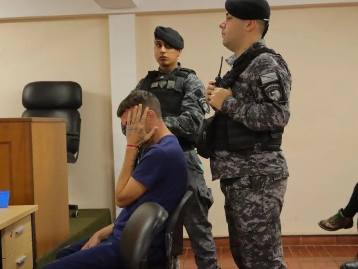 Con dos testigos, comenzó el juicio contra el Polaquito Ferreira por homicidio y abuso sexual