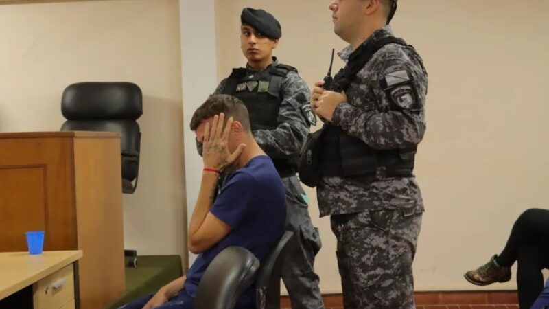 Con dos testigos, comenzó el juicio contra el Polaquito Ferreira por homicidio y abuso sexual