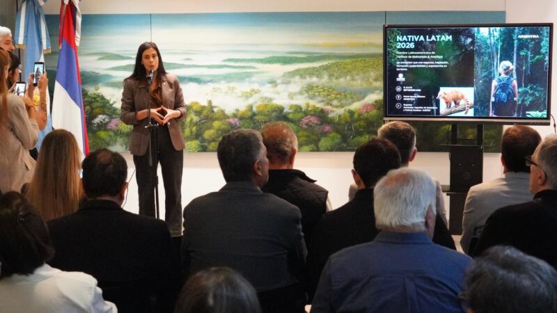 Iguazú será sede de la Cumbre Latinoamericana de Turismo de Naturaleza y Aventura