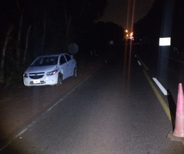 Adolescente sufrió la amputación de un brazo tras un siniestro vial frente a Oga Porá esta madrugada