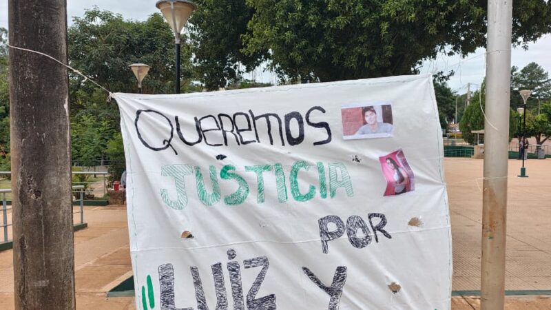 Exigen justicia y prisión para el conductor que manejaba alcoholizado y mató a dos personas