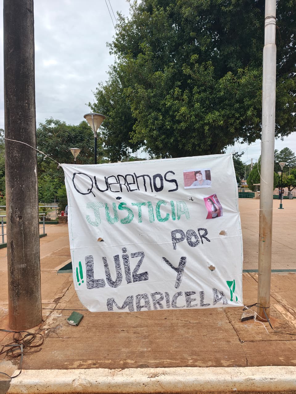 Exigen justicia y prisión para el conductor que manejaba alcoholizado y mató a dos personas