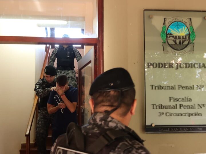 Reprogramaron el juicio al Polaquito Ferreira por asesinato y abuso sexual