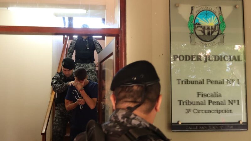 Reprogramaron el juicio al Polaquito Ferreira por asesinato y abuso sexual