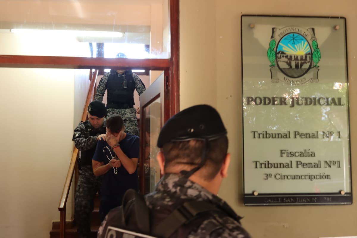 Reprogramaron el juicio al Polaquito Ferreira por asesinato y abuso sexual