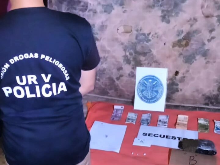 Iguazú: Investigación por un ataque con arma de fuego finalizó con una kiosconarco cerrado