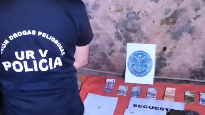 Iguazú: Investigación por un ataque con arma de fuego finalizó con una kiosconarco cerrado