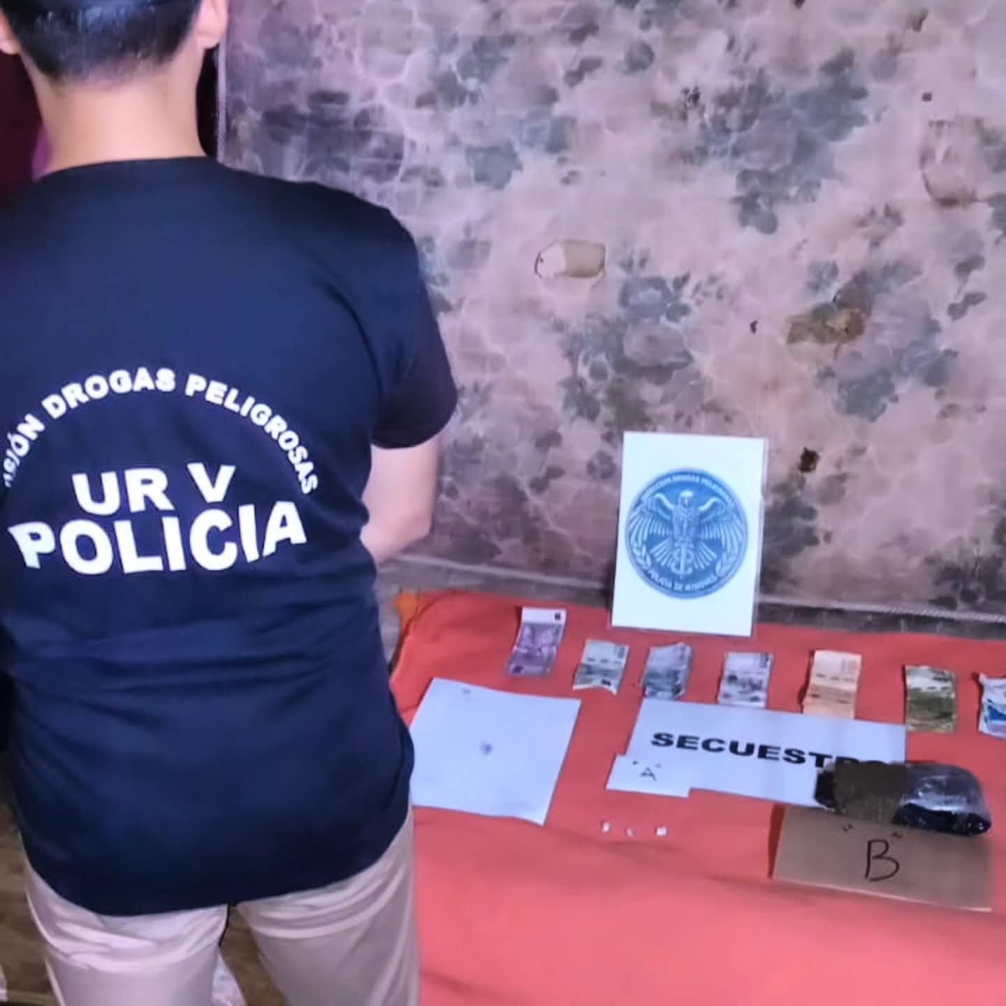 Iguazú: Investigación por un ataque con arma de fuego finalizó con una kiosconarco cerrado