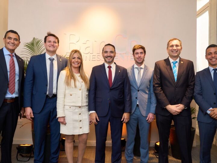 Corrientes presentó ArteCo en Buenos Aires con el BanCo como puente hacia el país