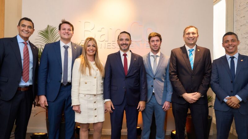 Corrientes presentó ArteCo en Buenos Aires con el BanCo como puente hacia el país