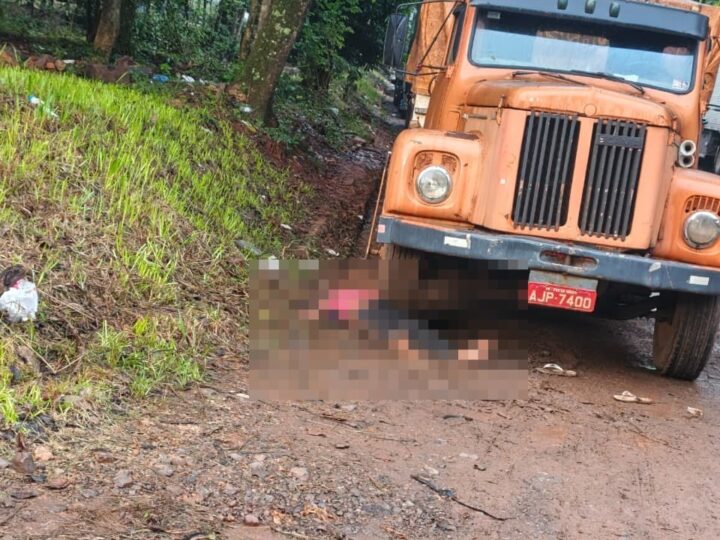 Halaron un cuerpo en la zona primaria aduanera de Puerto Iguazú