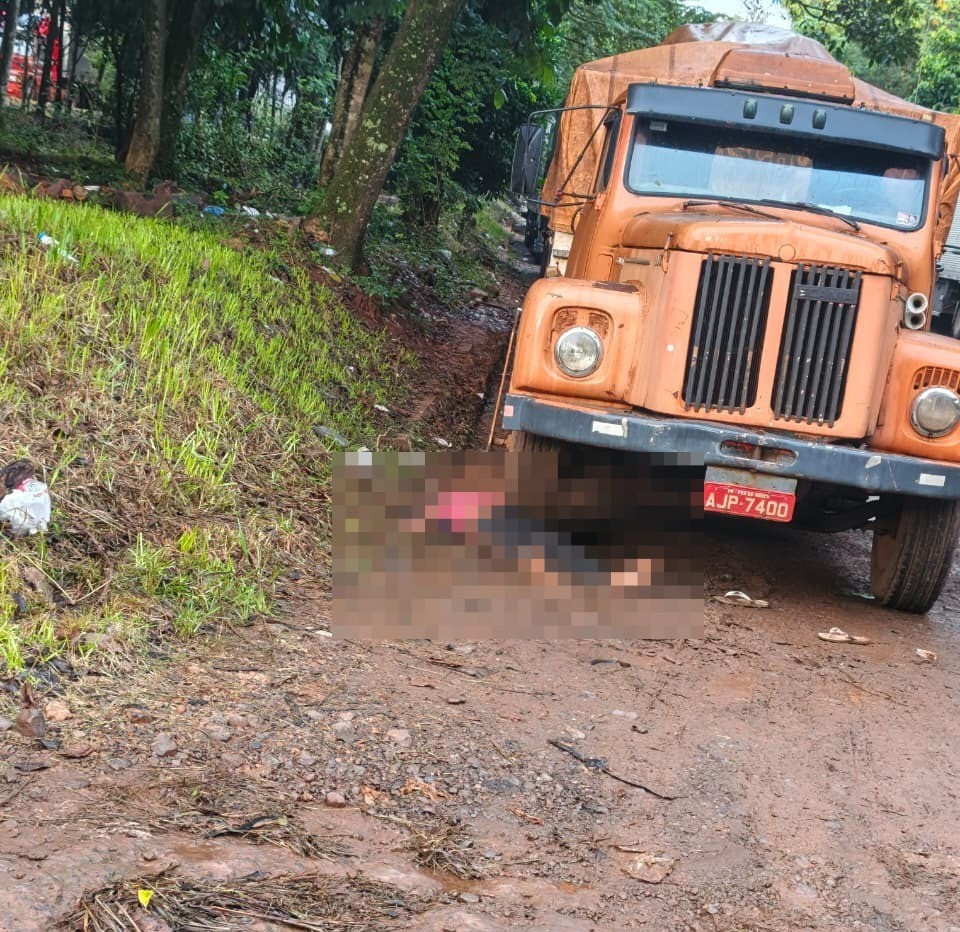 Hallaron un cuerpo en la zona primaria aduanera de Puerto Iguazú