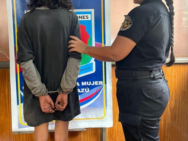 Detuvieron a una mujer en la investigación por el homicidio de un hombre en Puerto Iguazú