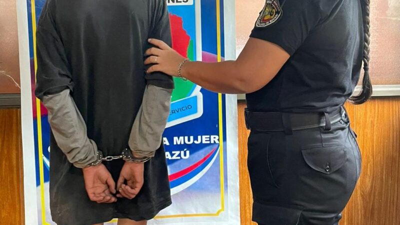 Detuvieron a una mujer en la investigación por el homicidio de un hombre en Puerto Iguazú