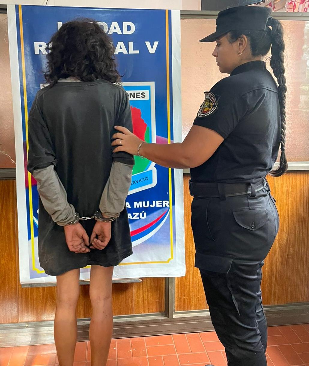 Detuvieron a una mujer en la investigación por el homicidio de un hombre en Puerto Iguazú